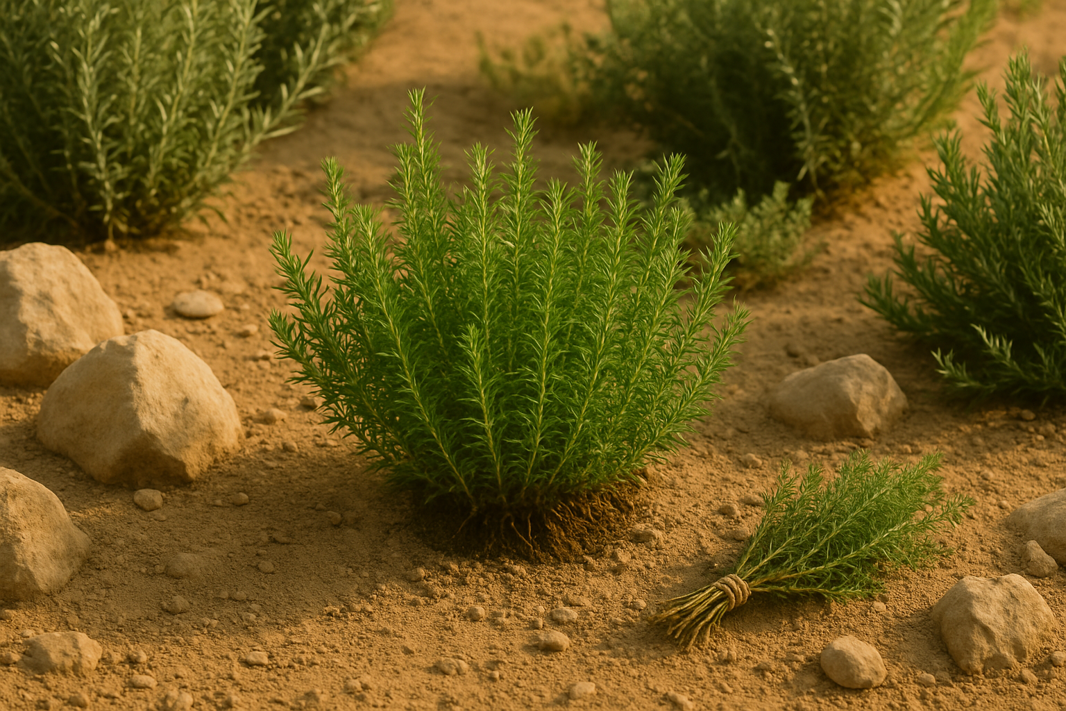 After Understanding Thymes Watering Needs