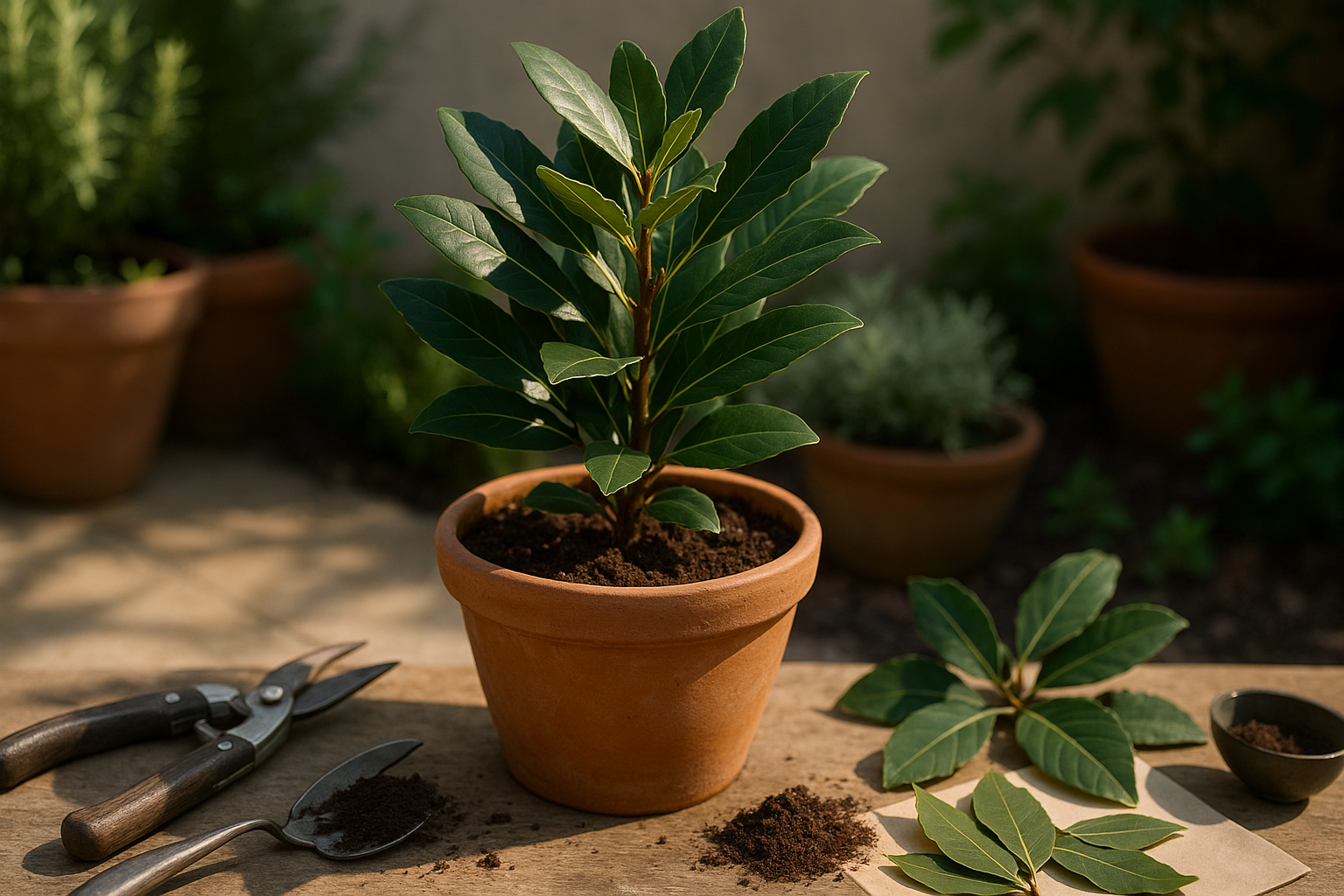 Bay Leaf