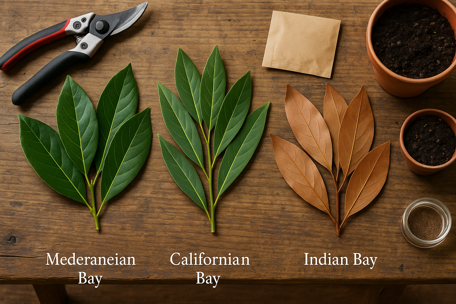 Best Bay Leaf Varieties to Grow