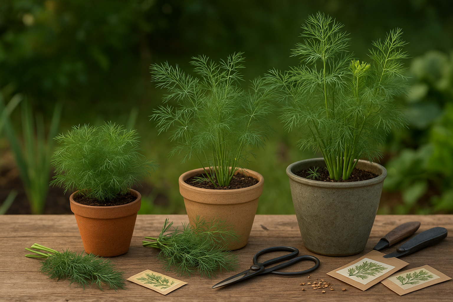 Best Dill Varieties for Home Gardeners