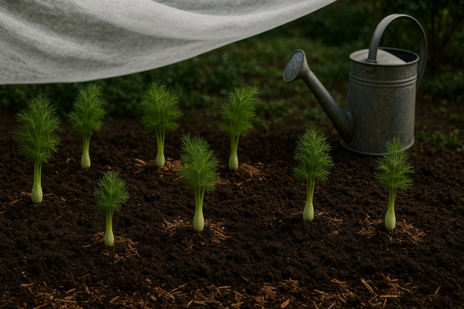 Caring for Divided Fennel