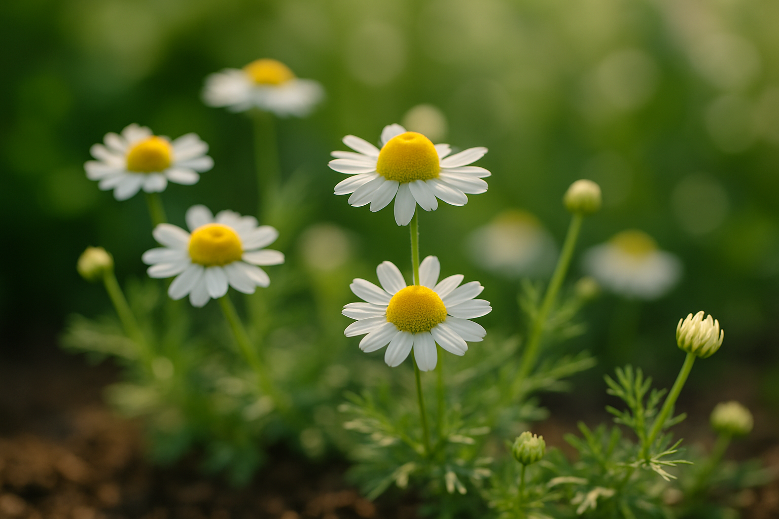 Chamomile Basics