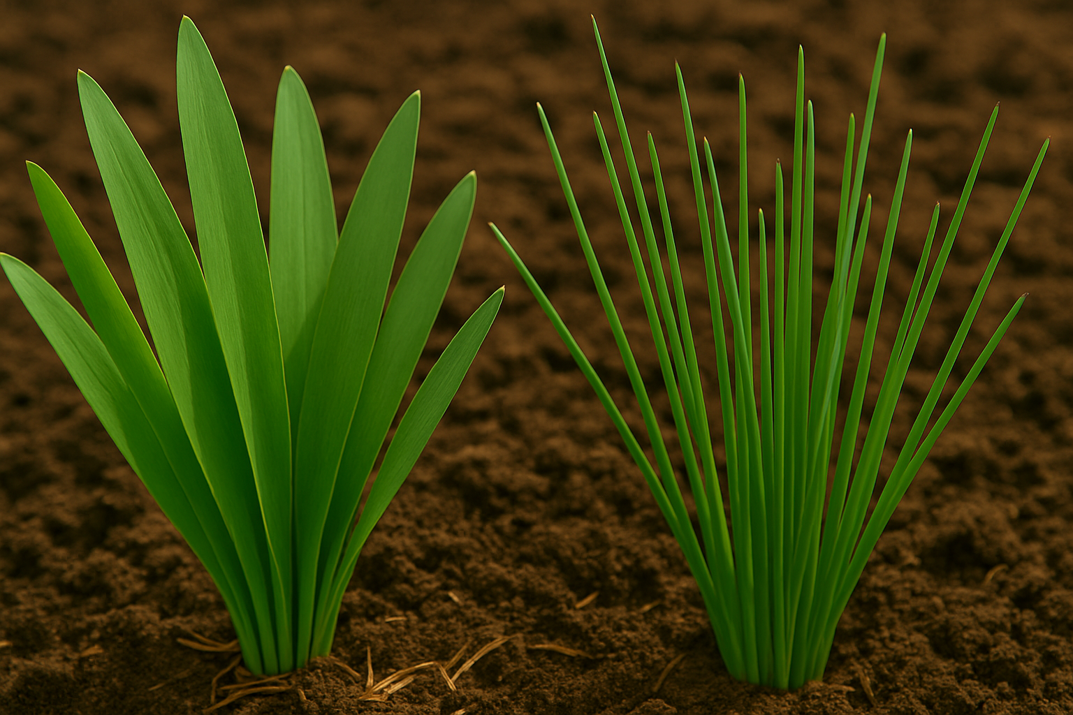 Choosing The Right Garlic Chive Variety