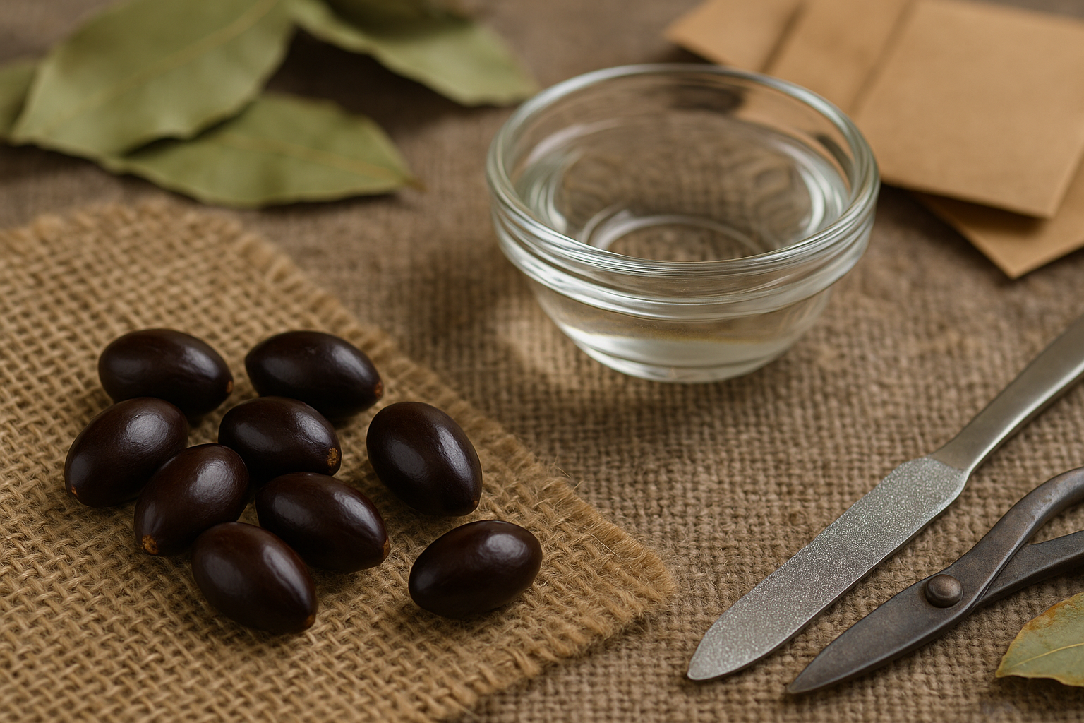 Choosing and Sourcing Quality Bay Seeds