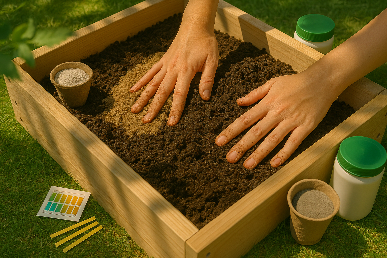 Choosing the Best Soil Location for Chives