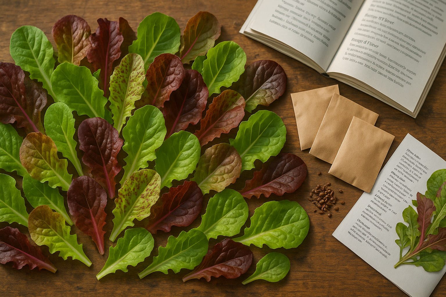 Choosing the Right Baby Lettuce Varieties