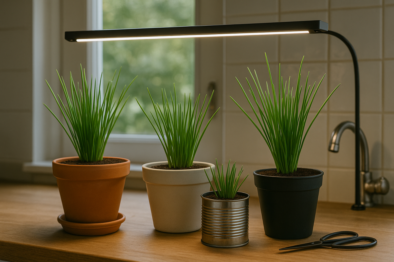 Choosing the Right Container and Location
