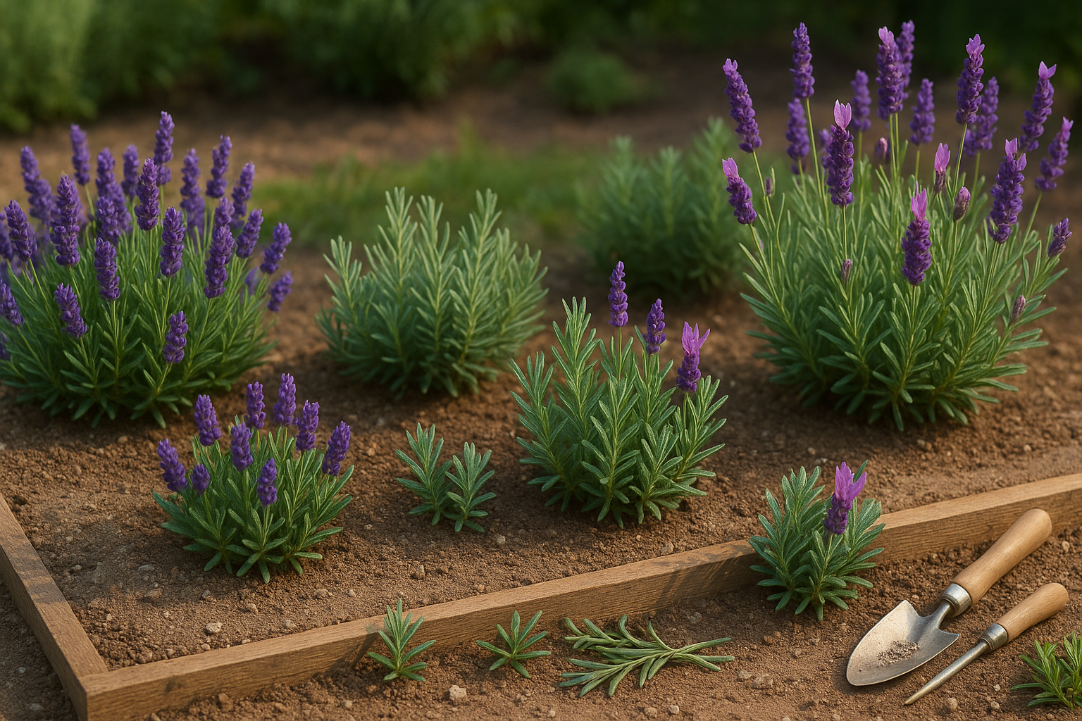 Choosing the Right Lavender Varieties for Oil Production