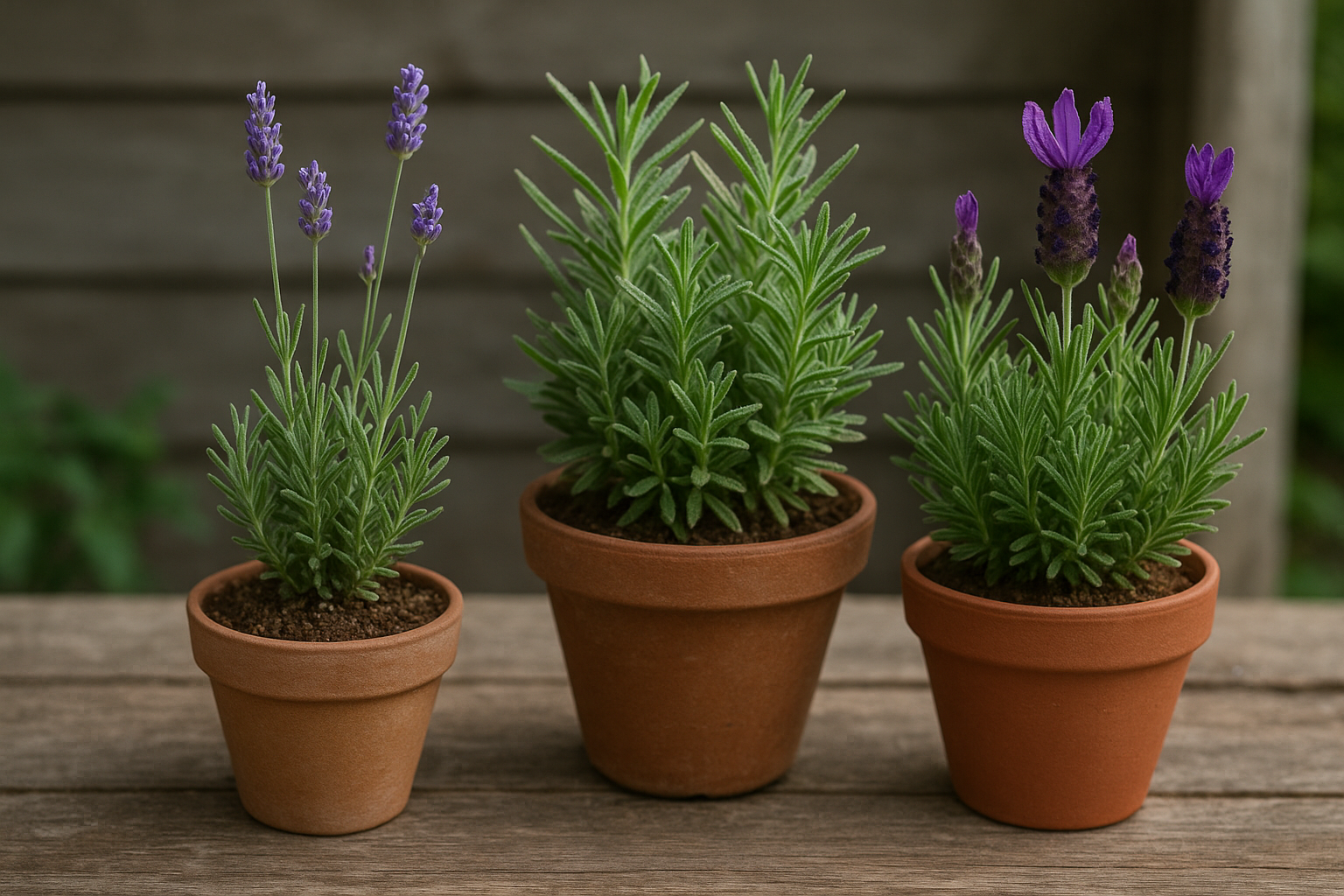 Choosing the Right Lavender Variety for Pots