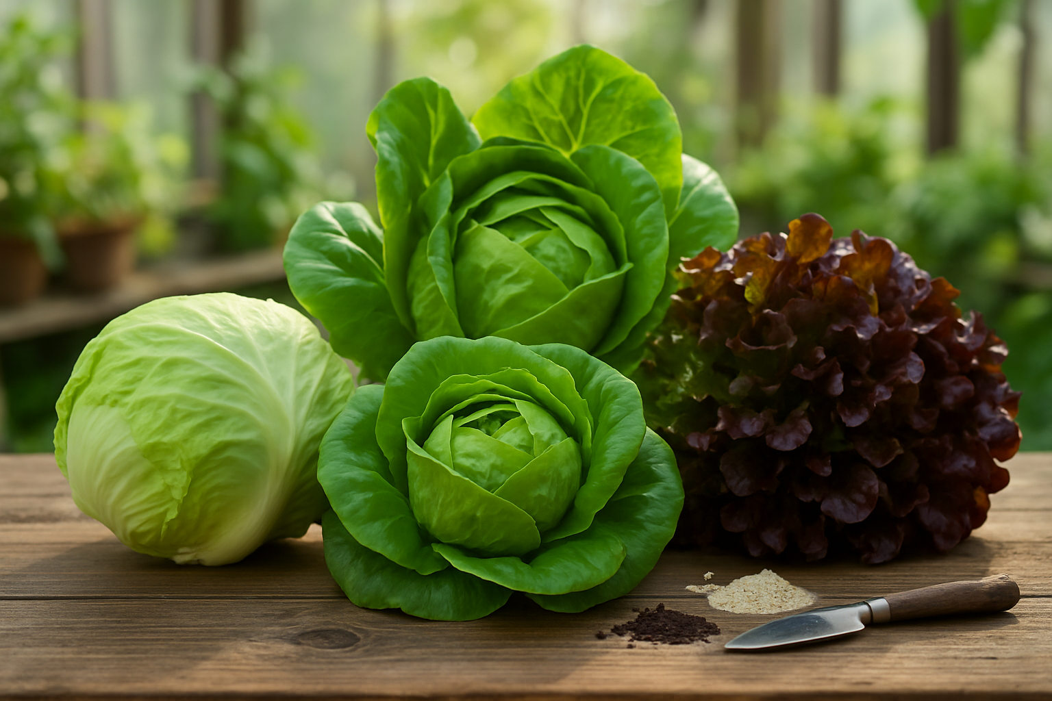 Choosing the Right Lettuce Varieties for Your Climate