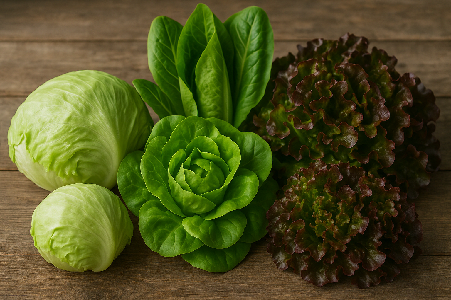 Choosing the Right Lettuce Variety