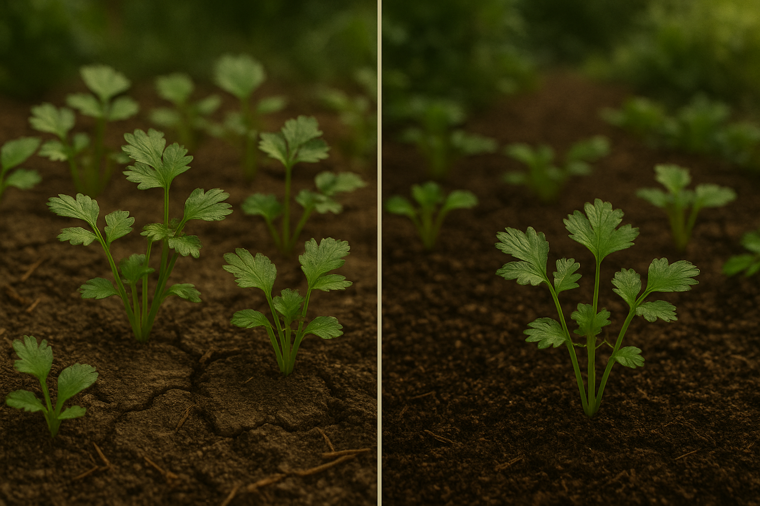 Common Mistakes to Avoid When Planting Cilantro Seeds