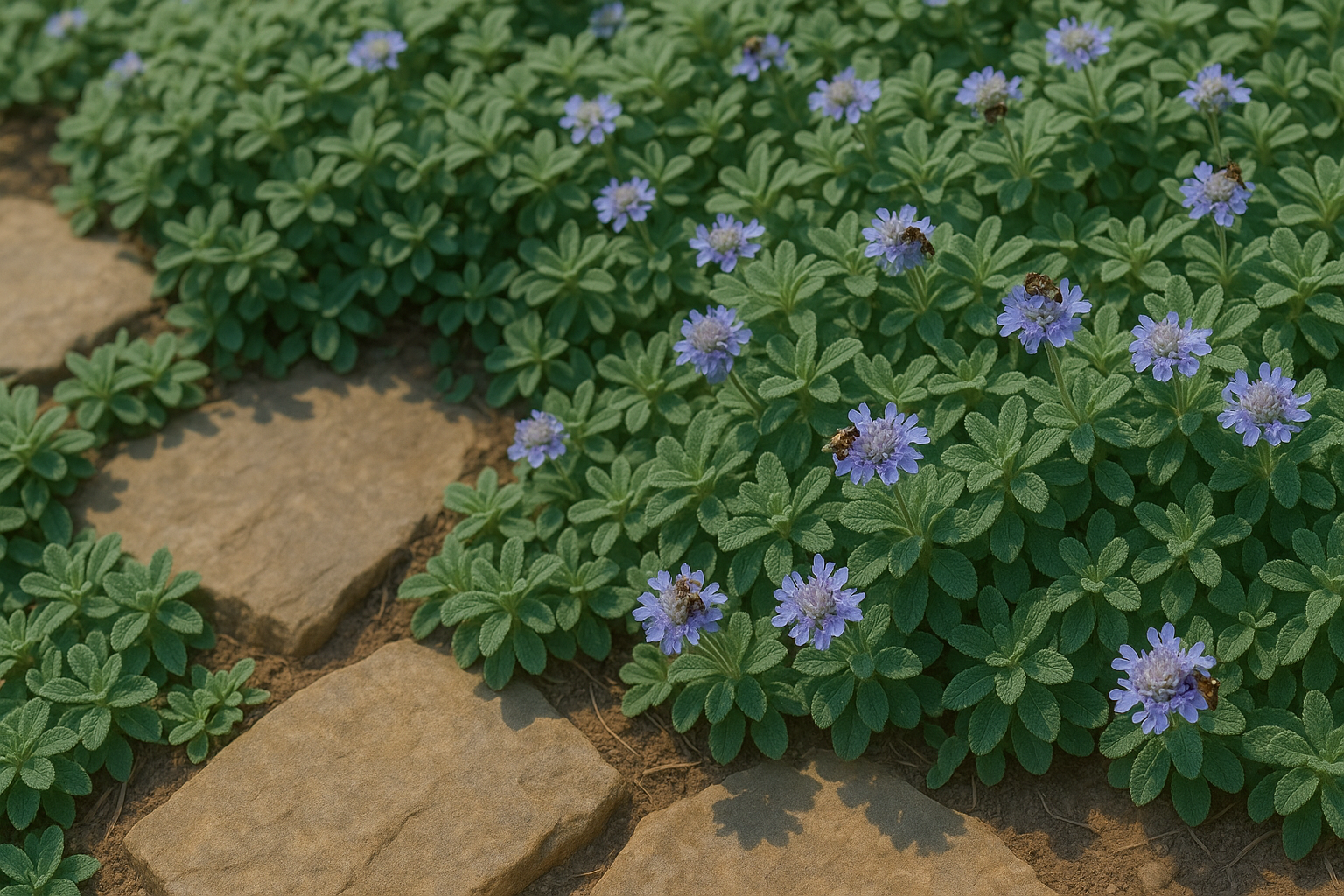 Creeping Sage Varieties