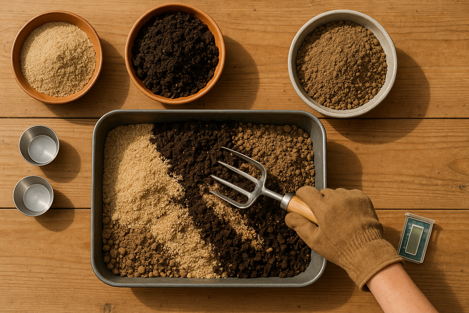 DIY Soil Mix