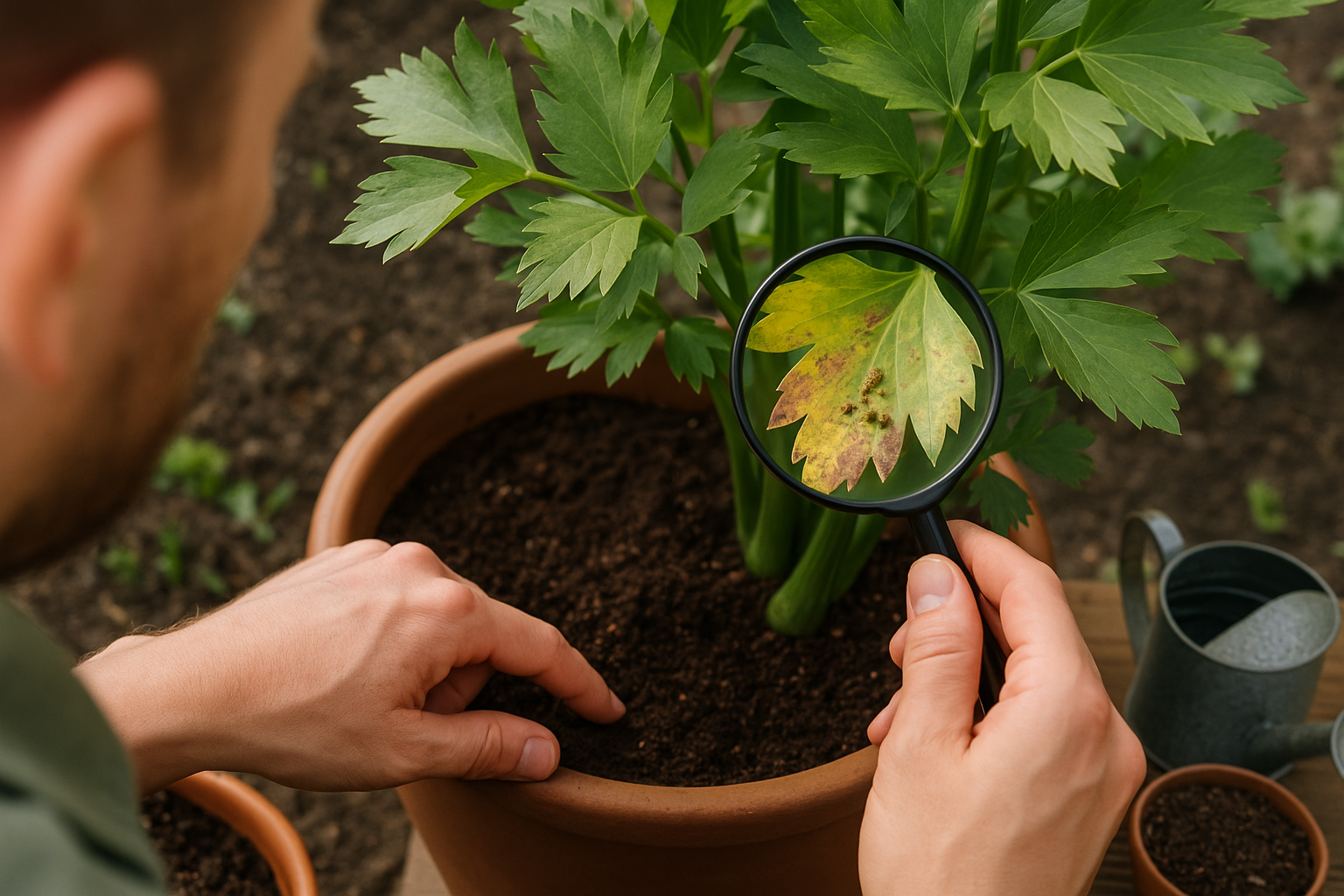 Diagnosing the Problem