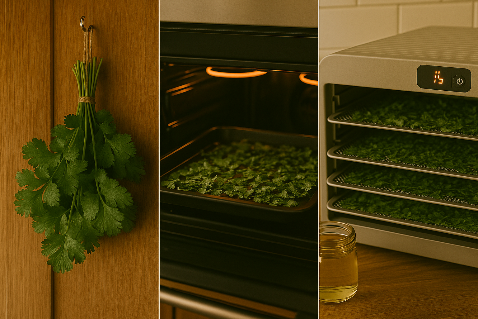 Drying Methods