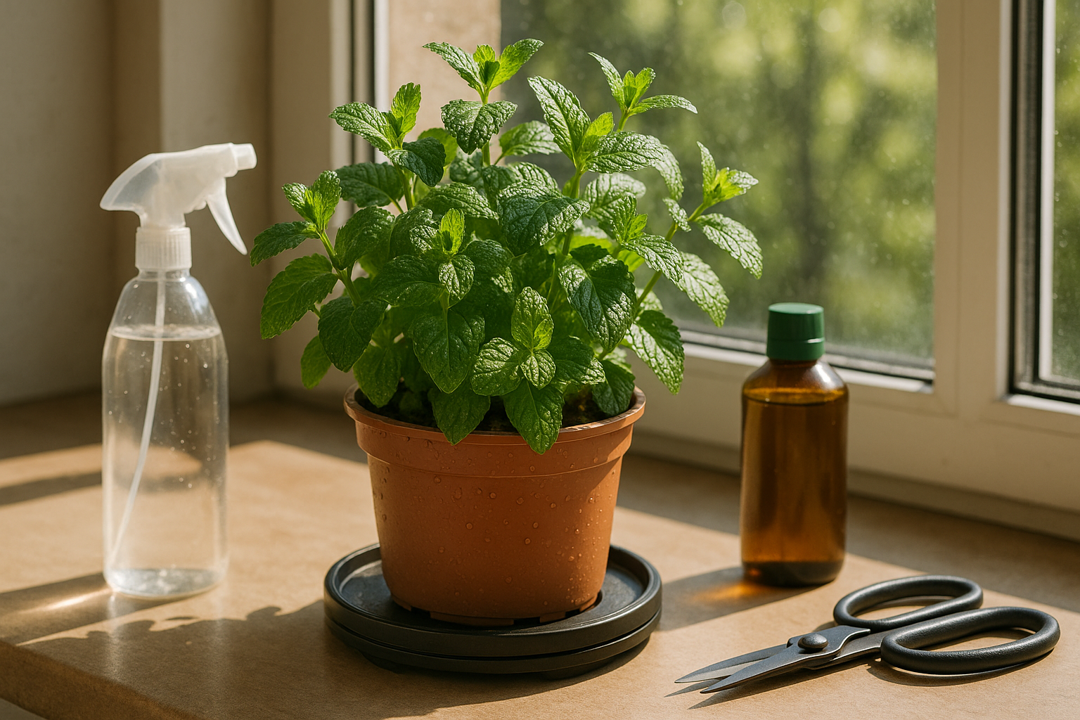 Essential Care Tips for Thriving Mint Plants