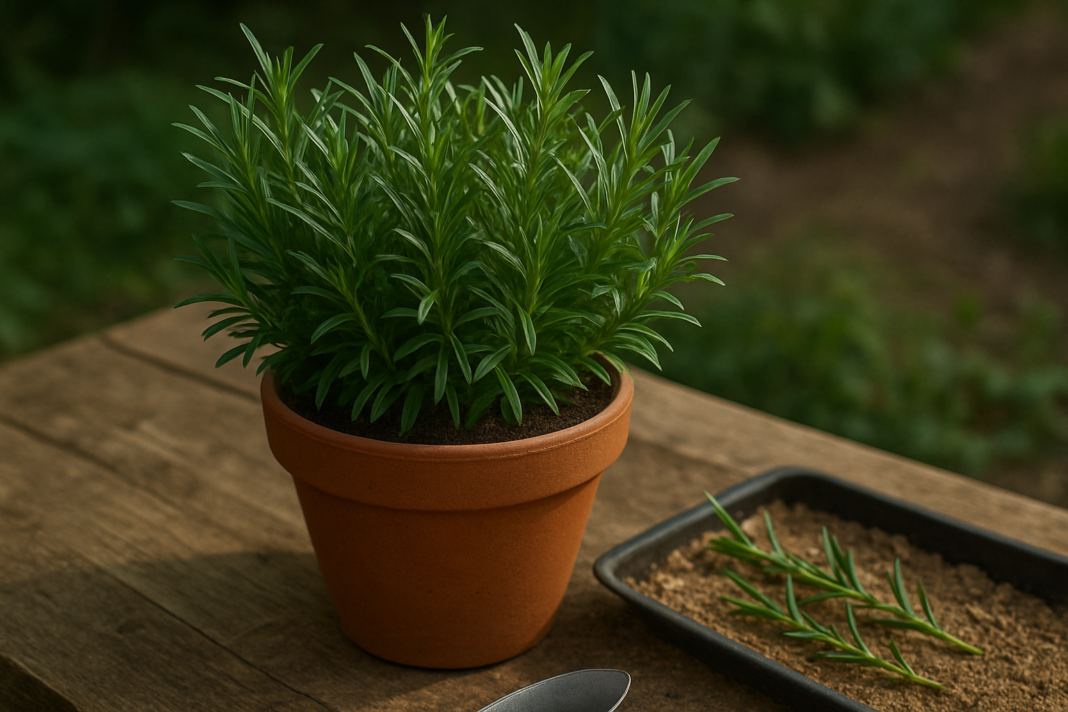 French Tarragon