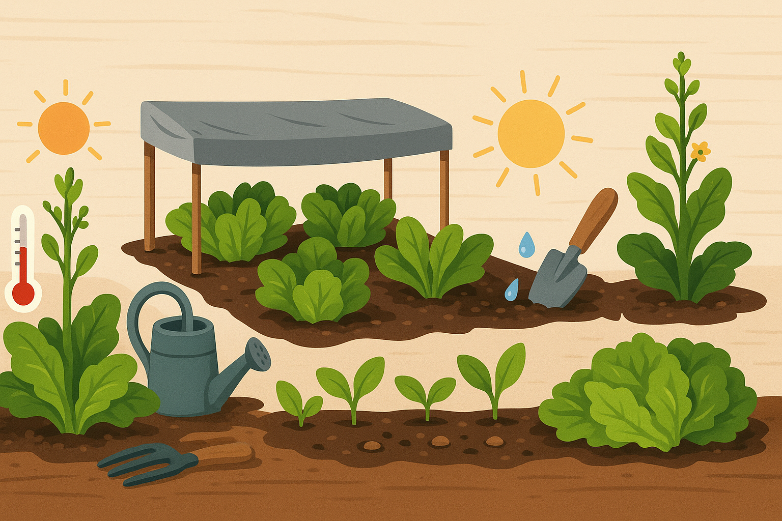 Frequently Asked Questions About Lettuce Bolting