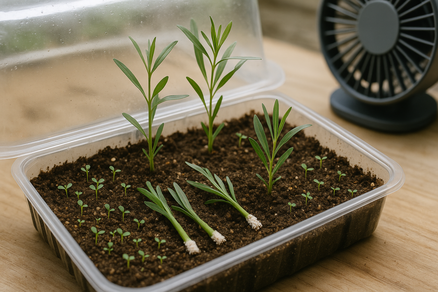 Germination Early Growth Stages