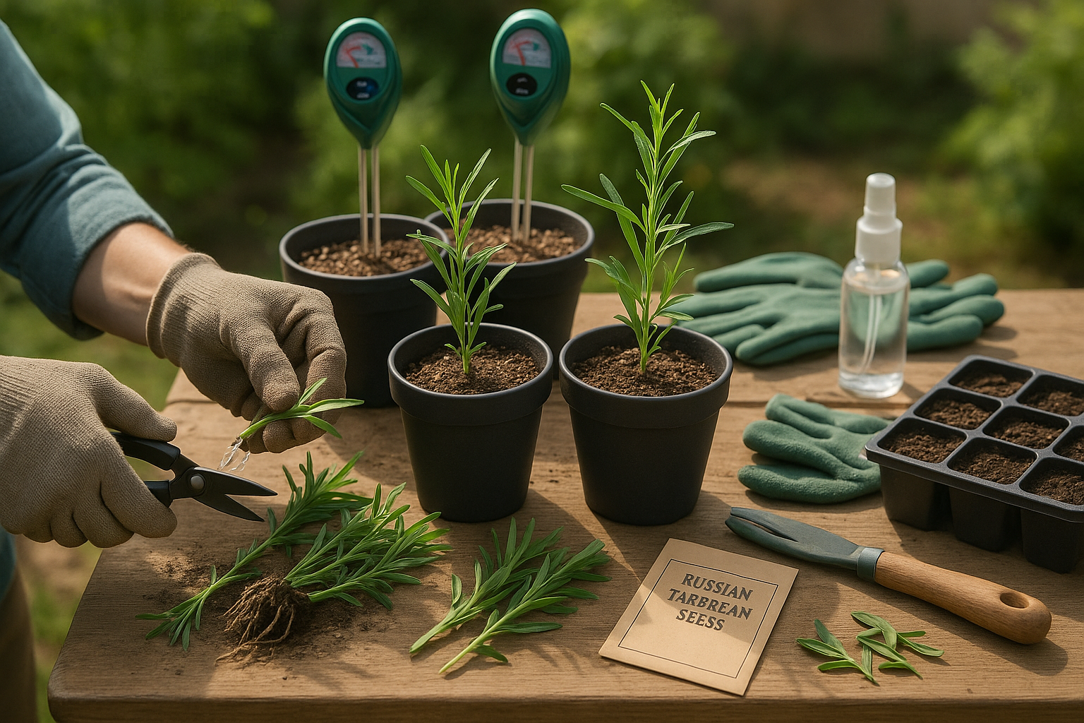 Growing and Care Differences