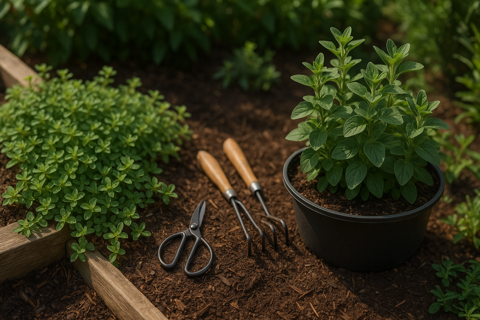 Growth Habits and Ideal Growing Conditions