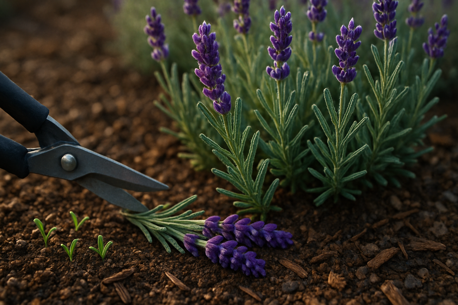 Harvesting and Ongoing Care