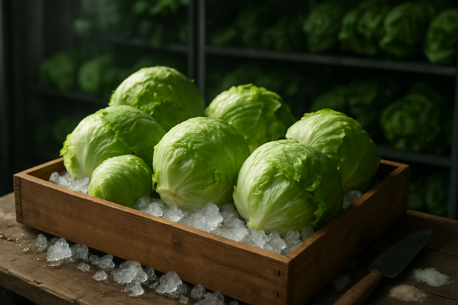 Harvesting and Post-Harvest Practices in Relation to Temperature