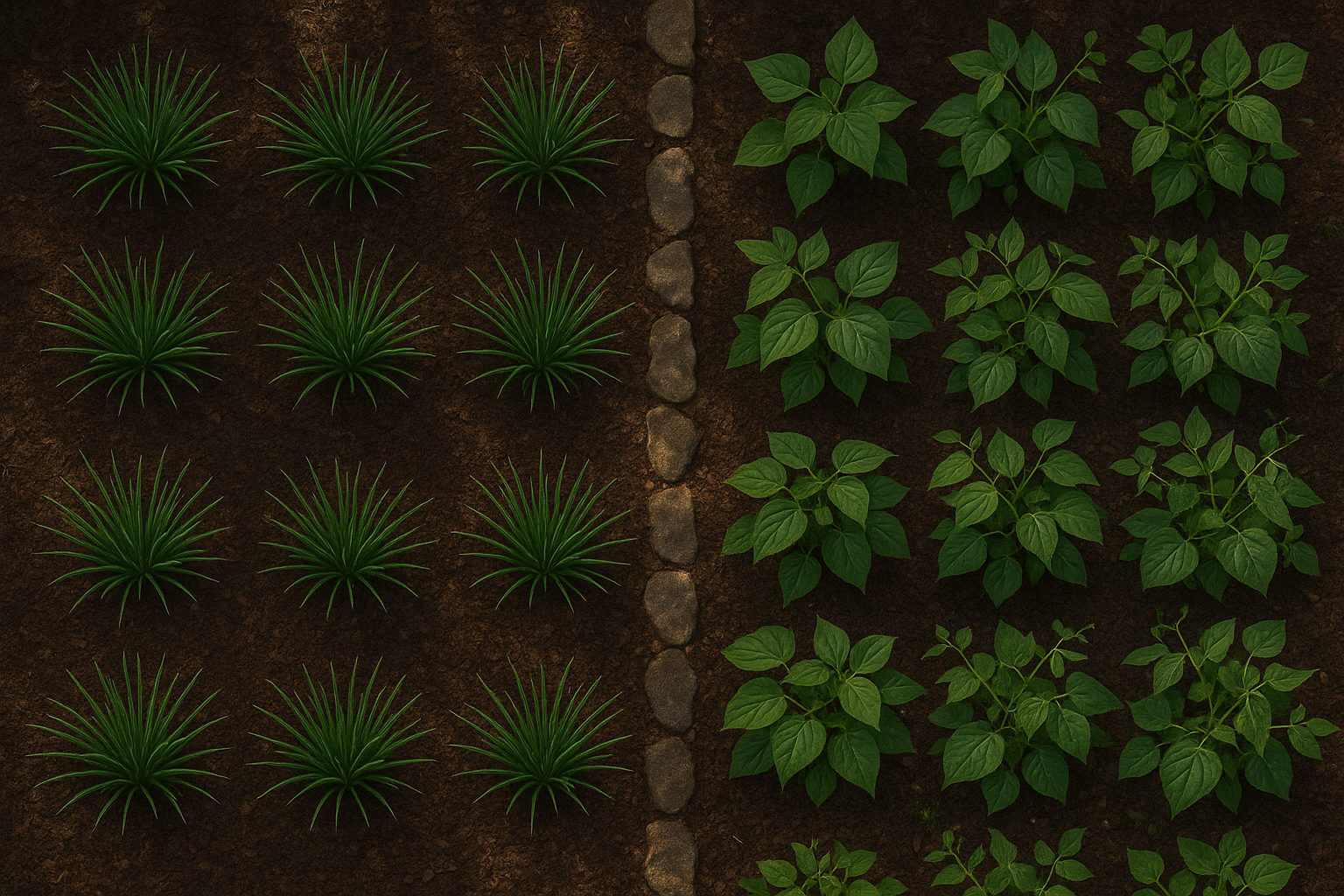 Heading Plants to Avoid Planting Near Chives