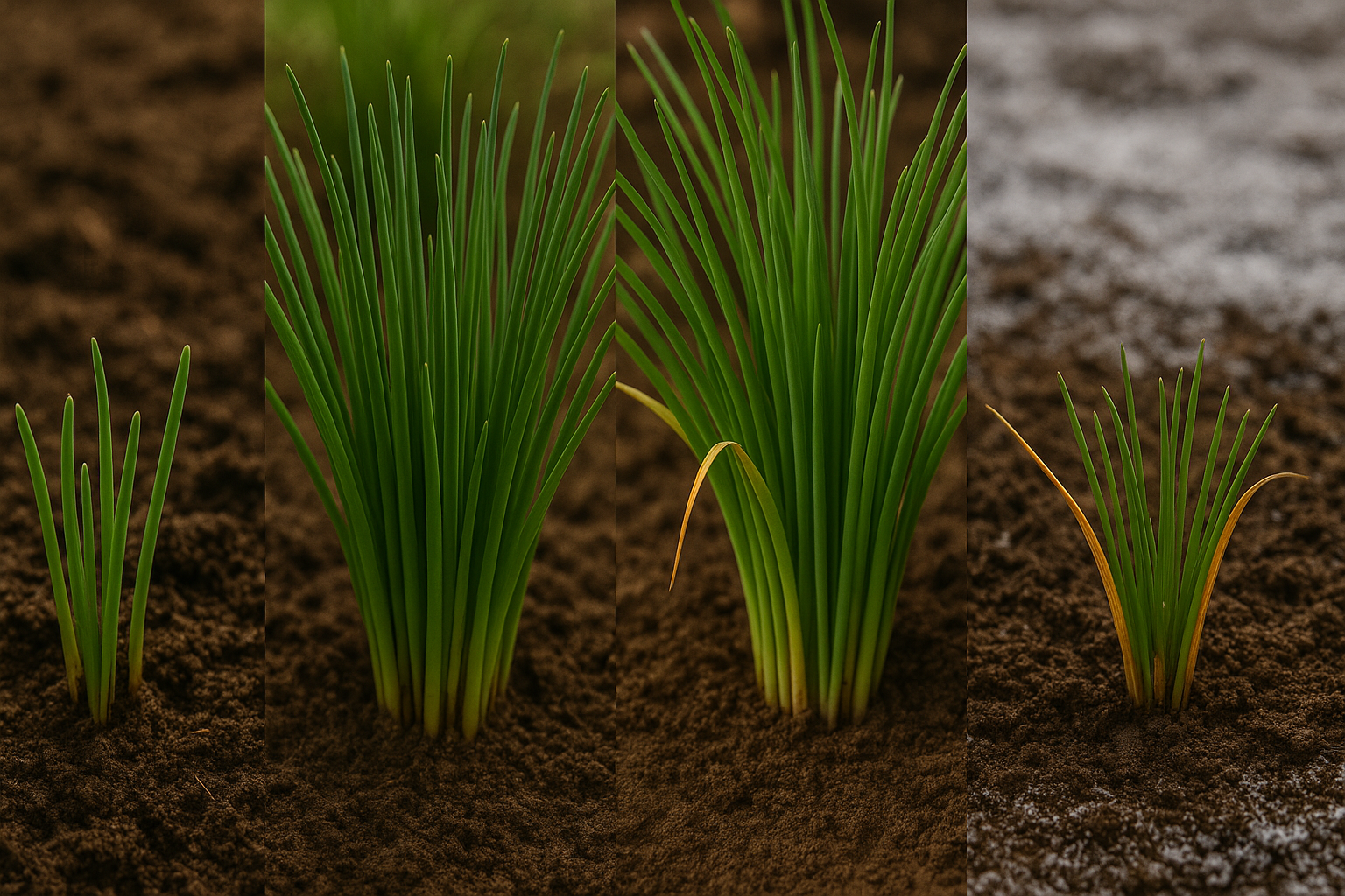 Heading Seasonal Fertilization Schedule