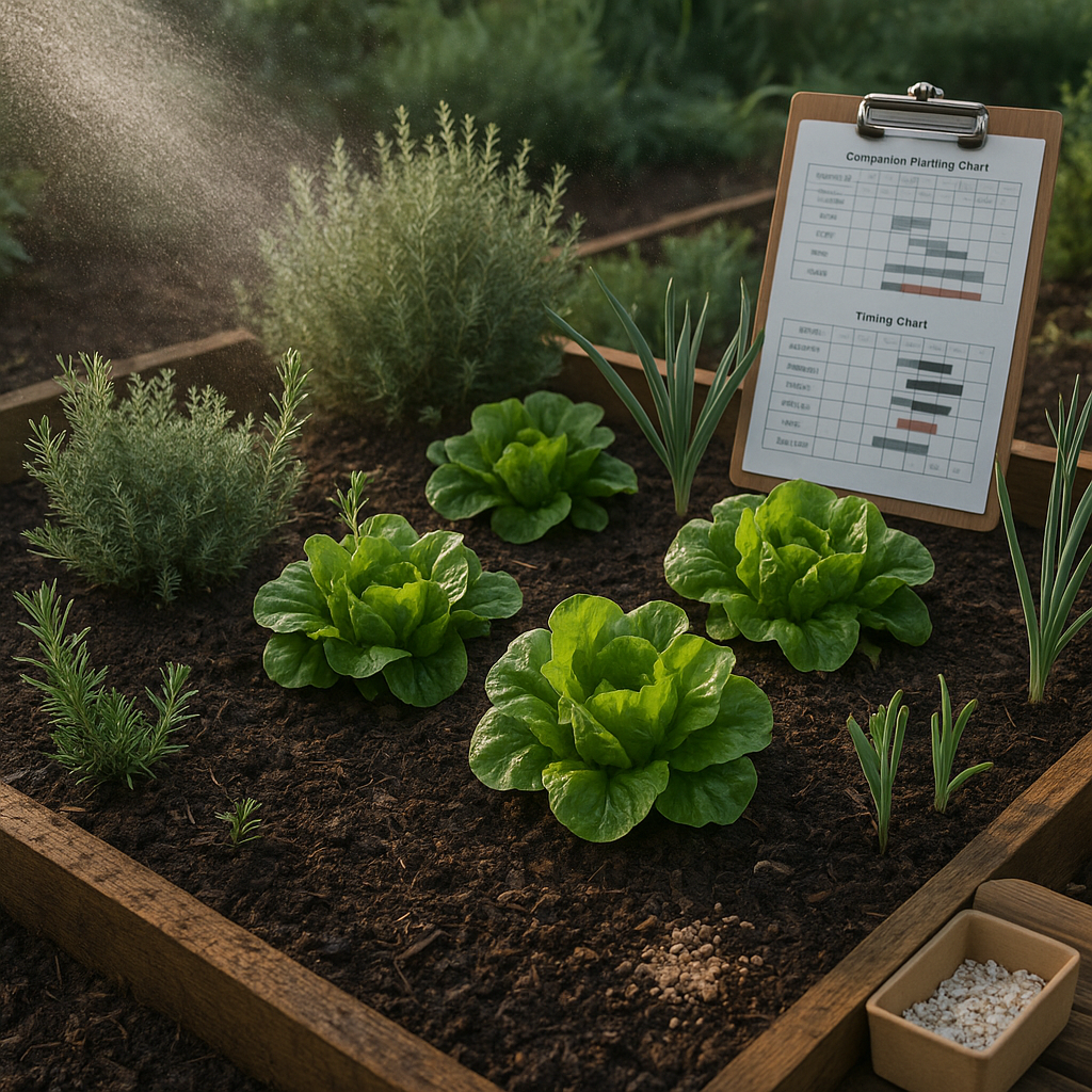 Heading Slug-Resistant Gardening Techniques