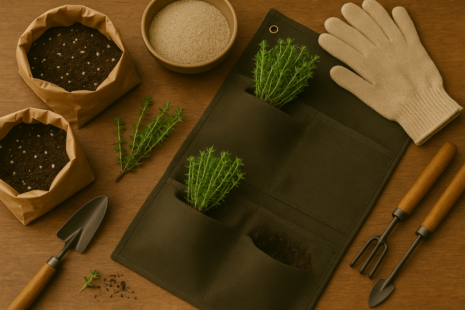 Heading Soil Preparation and Planting Techniques