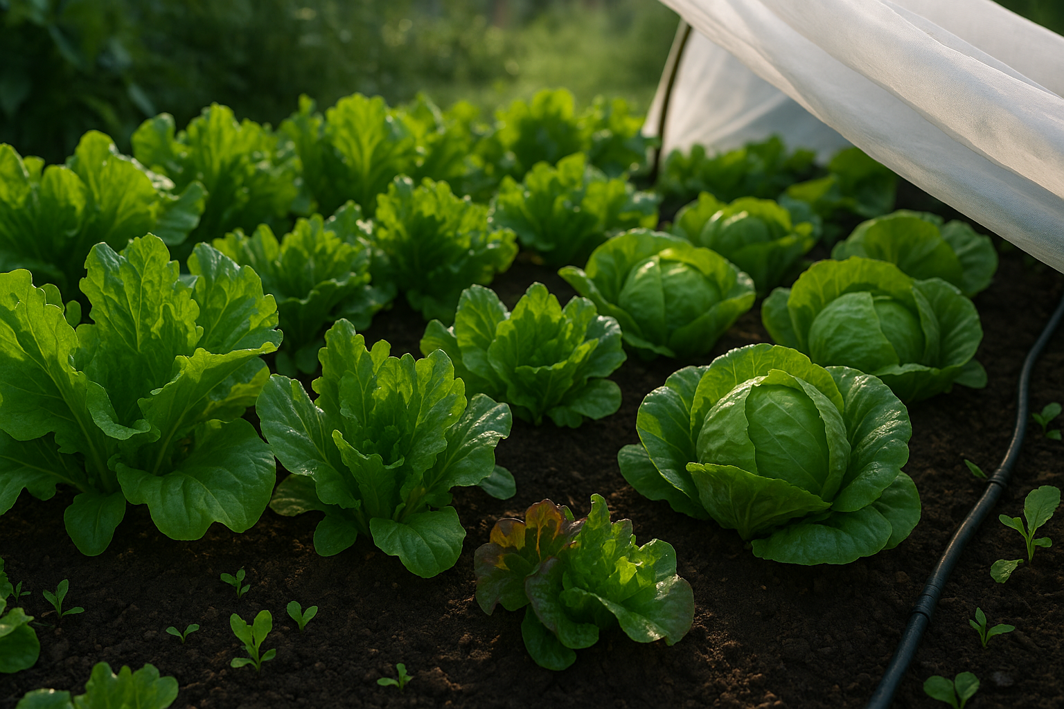 Heading Vegetative Growth Heading Leaf Development