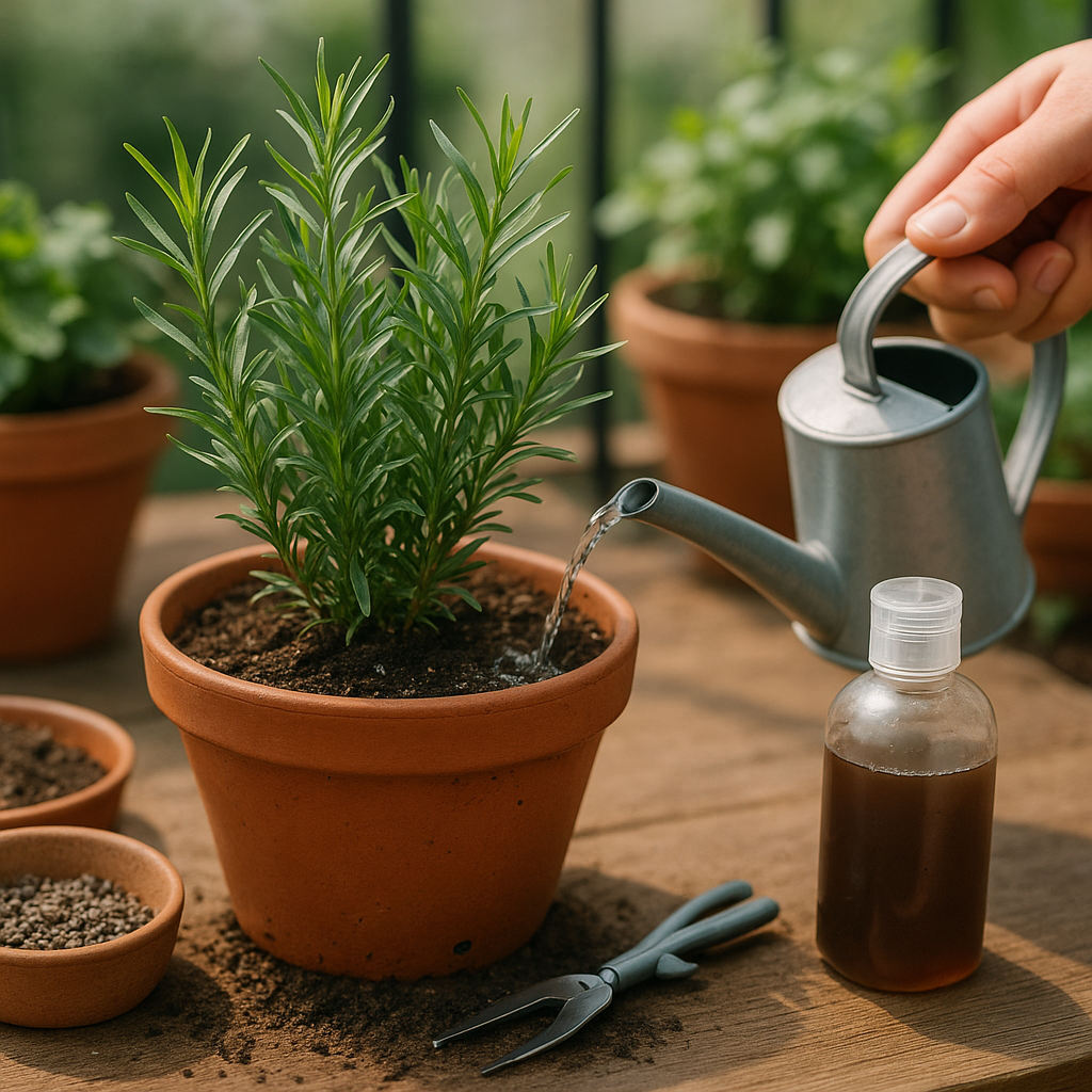 How and When to Fertilize Tarragon