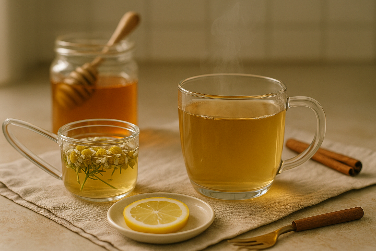 How to Brew the Perfect Cup of Chamomile Tea