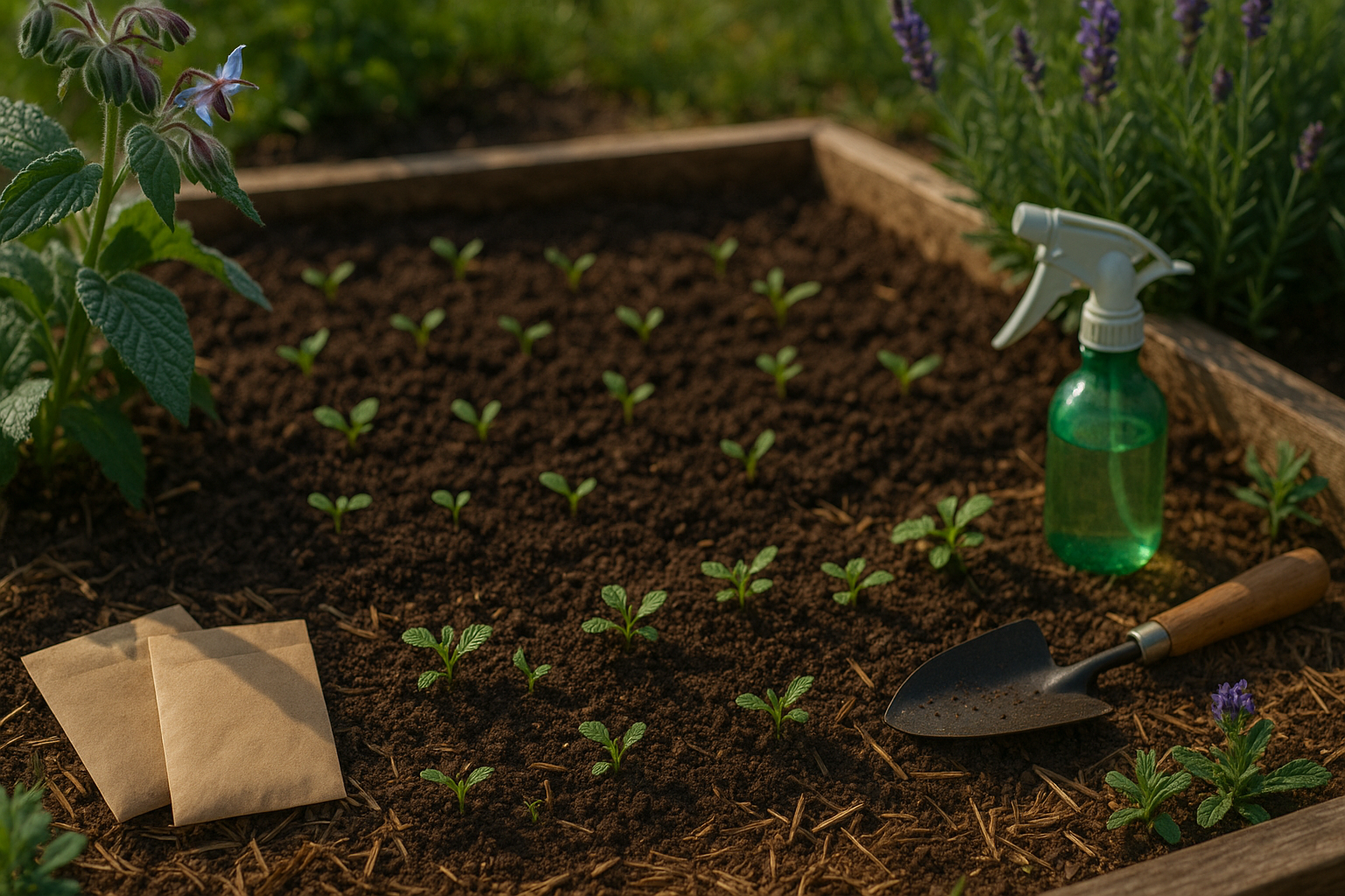 How to Grow Chamomile