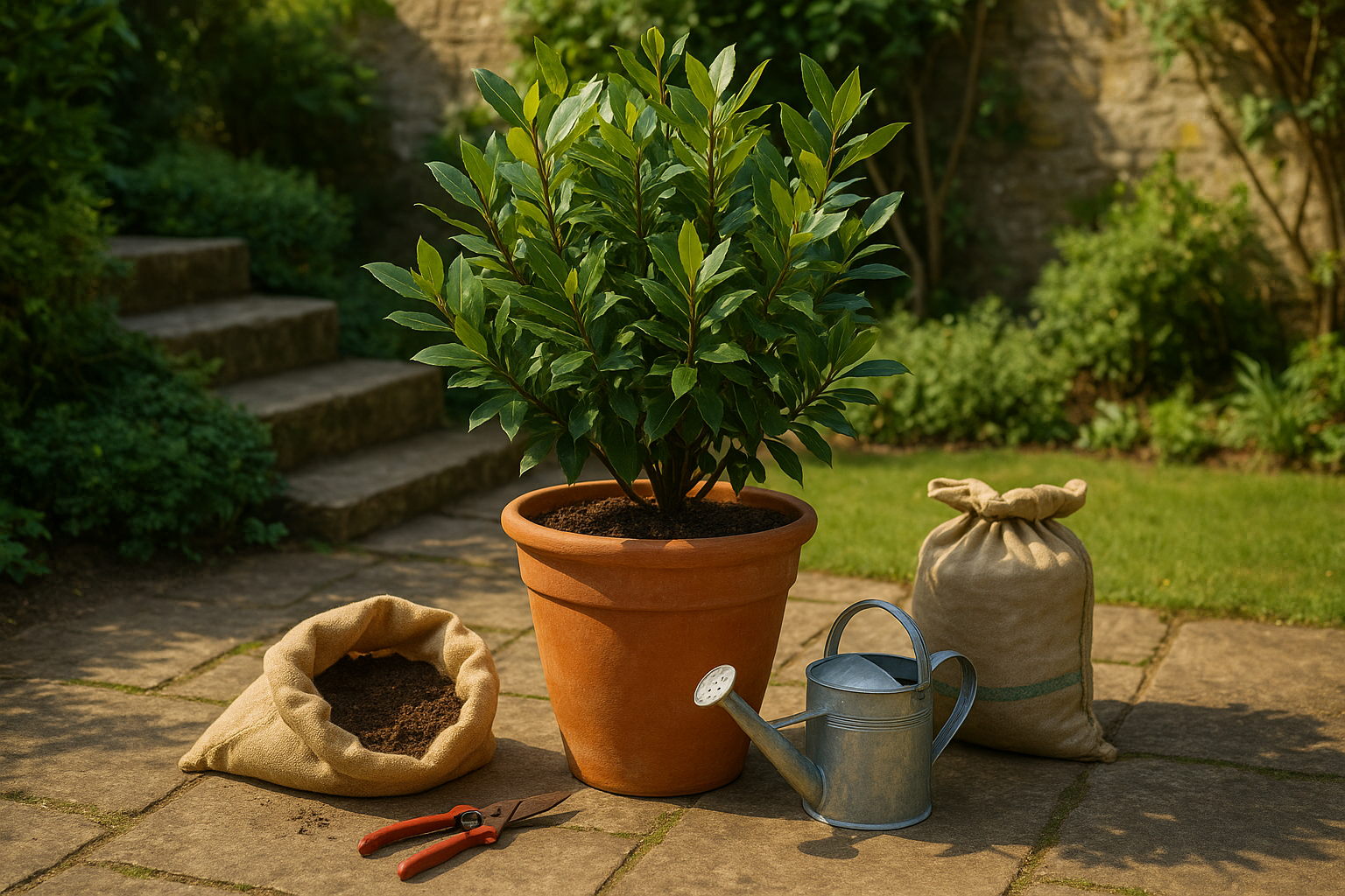 How to Grow and Care for Bay Laurel