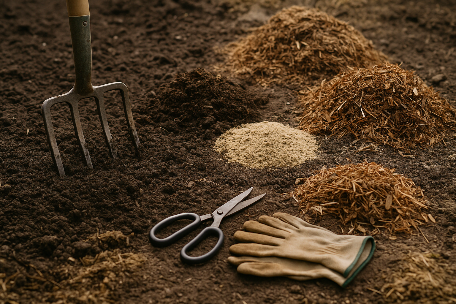 How to Prepare Your Soil Before Planting Comfrey