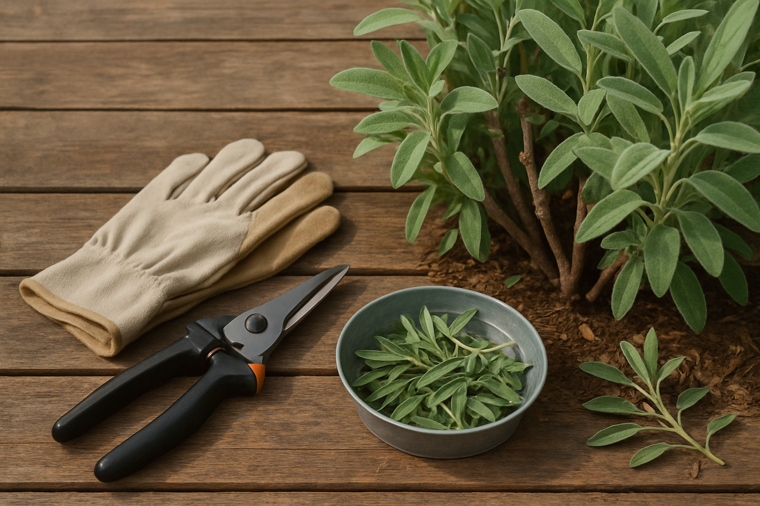 How to Prune Sage