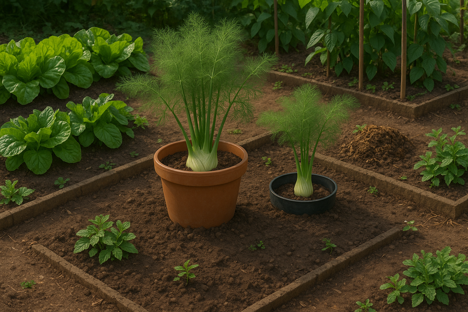 How to Successfully Grow Fennel in a Mixed Garden