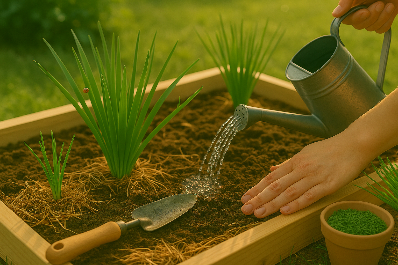 Ideal Growing Conditions and Ongoing Care
