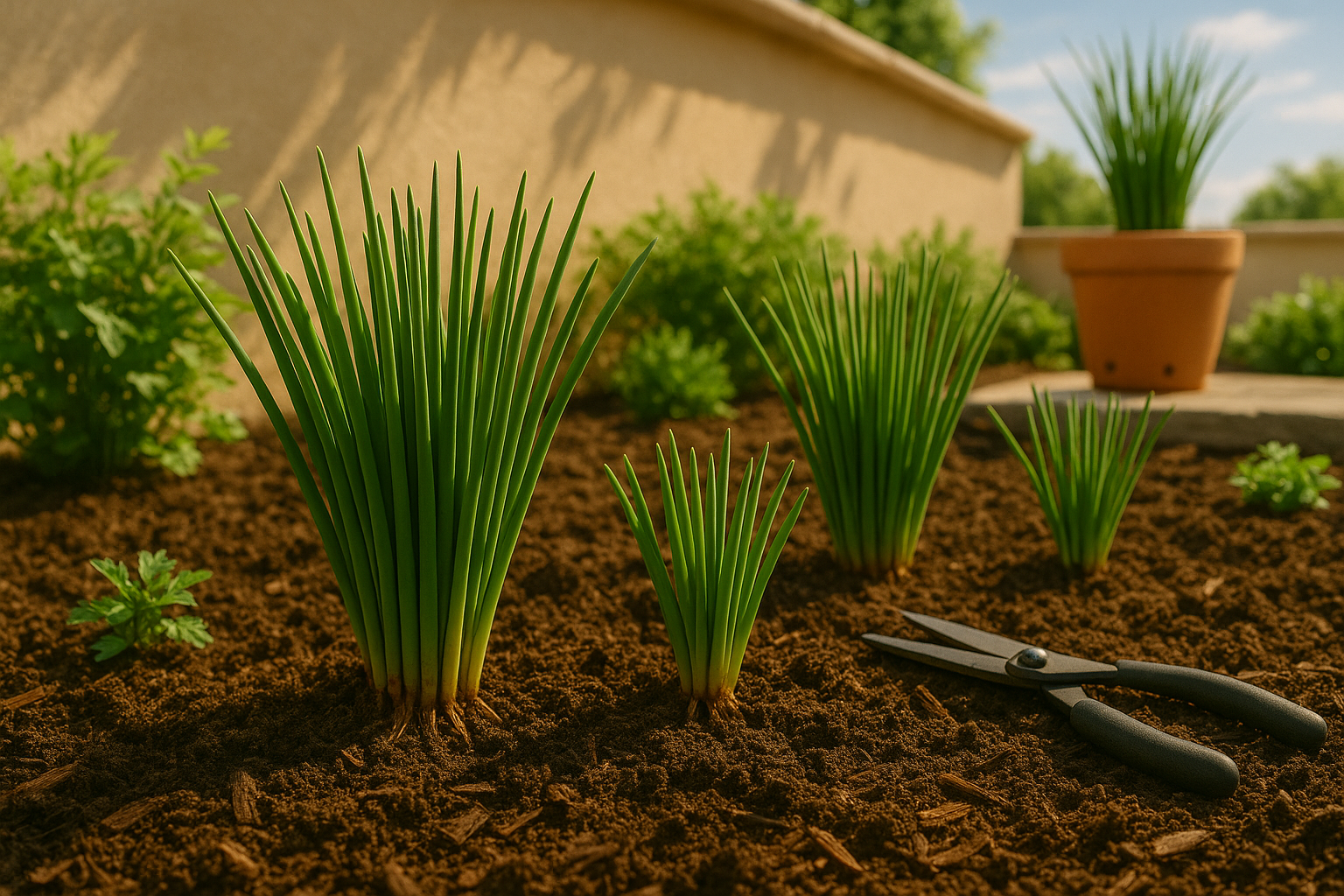 Ideal Planting Conditions Soil Light and Location