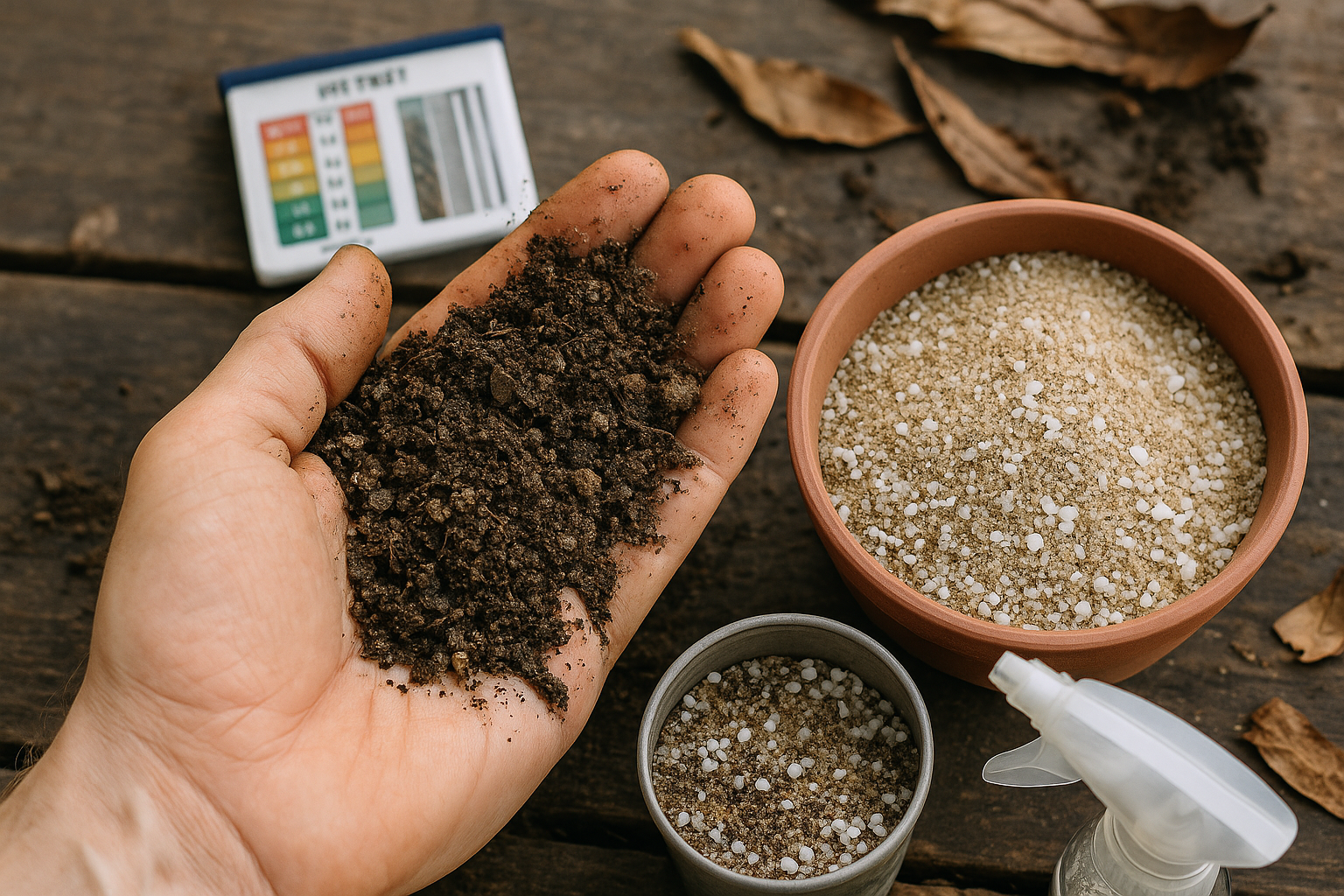 Ideal Soil Conditions for Thriving Tarragon