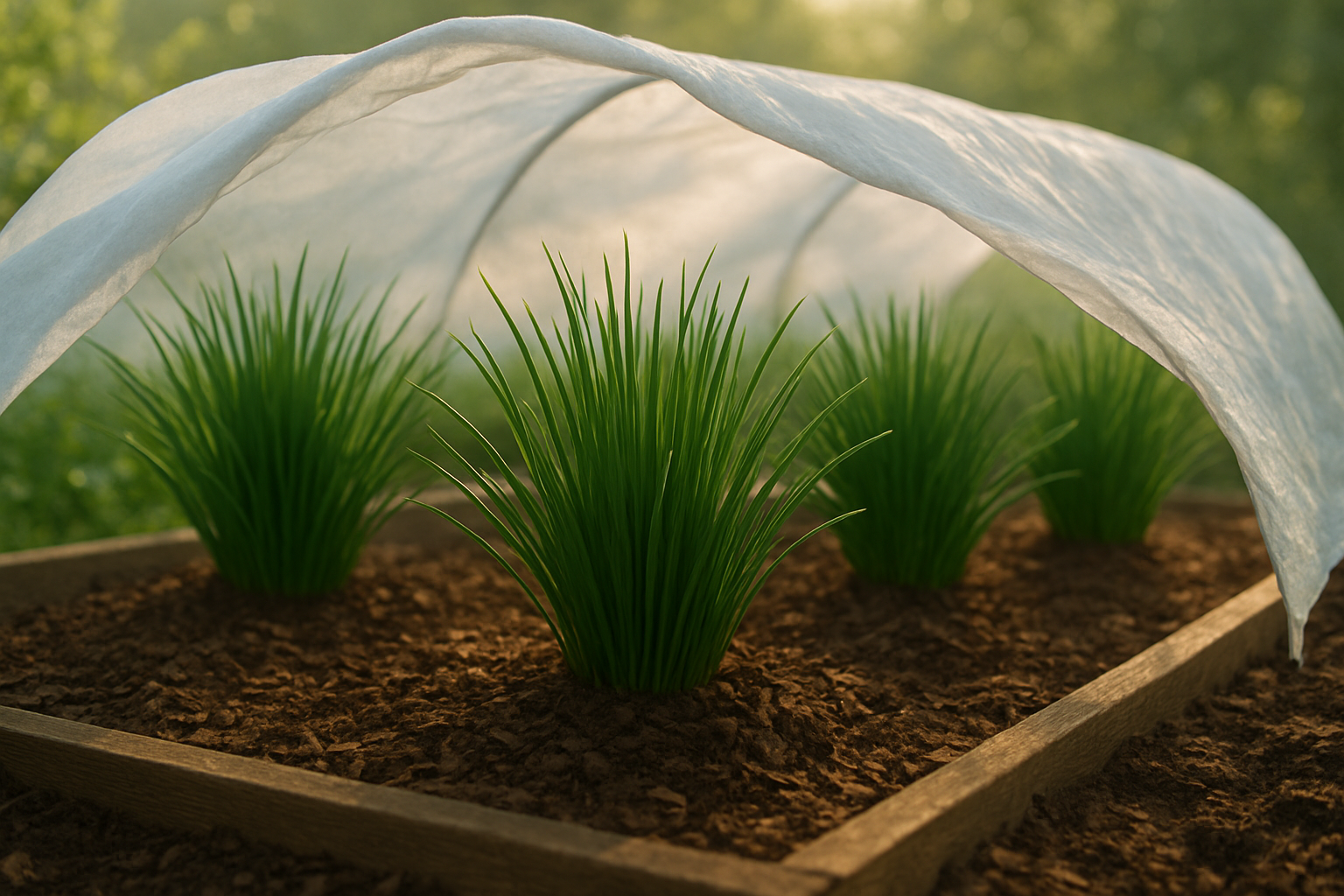 Ideal Temperature Range for Chive Growth