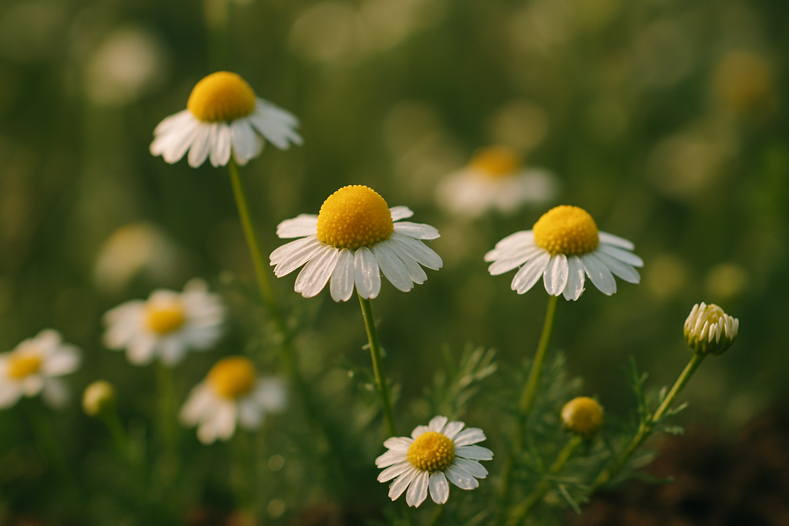 Introduction to Chamomile Tea