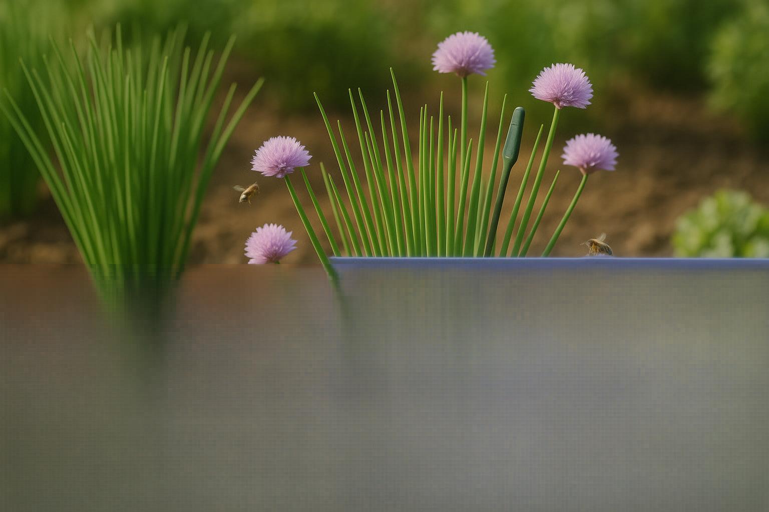 Introduction to Chives and Why Grow from Bulbs