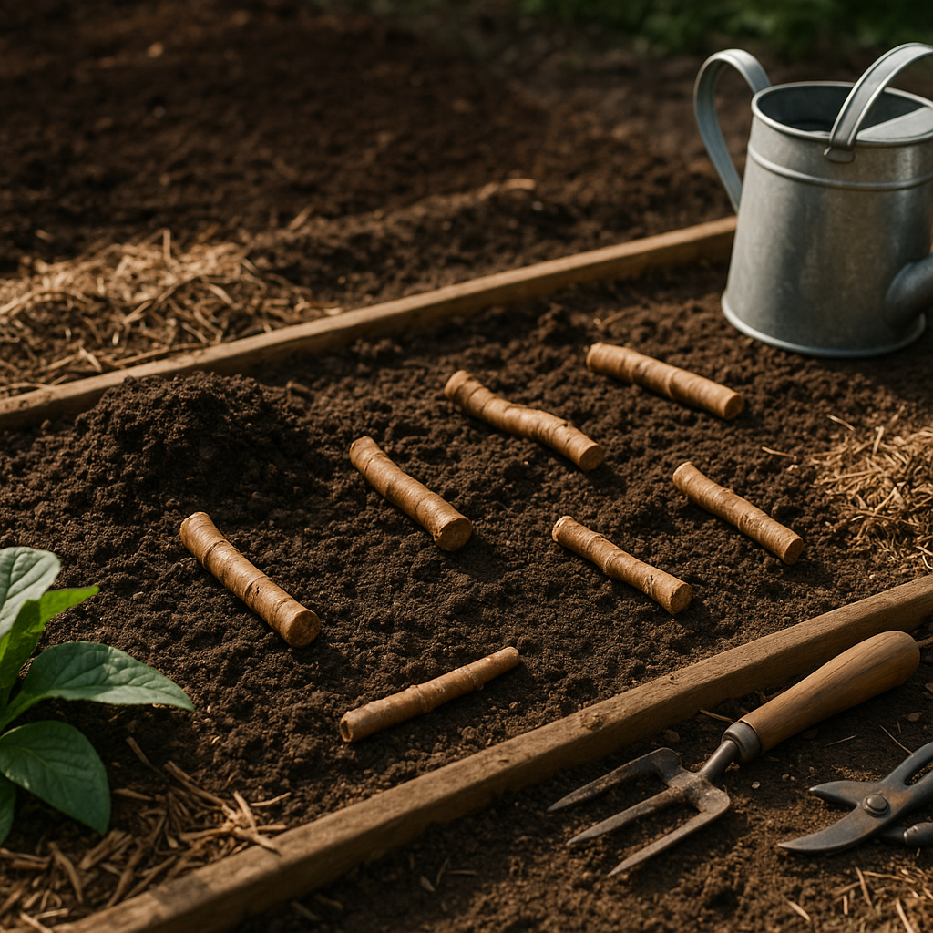 Introduction to Growing Comfrey