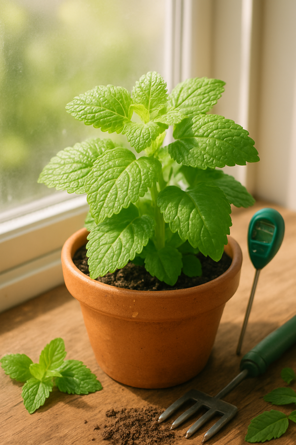 Introduction to Lemon Balm Its Watering Needs