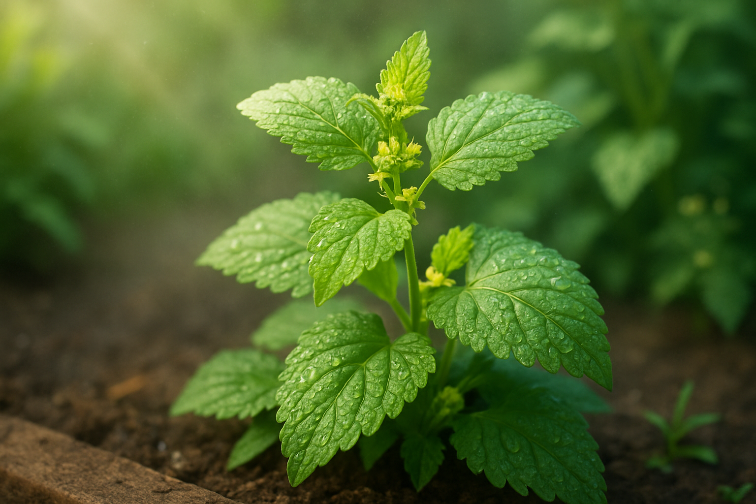 Introduction to Lemon Balm and Its Benefits