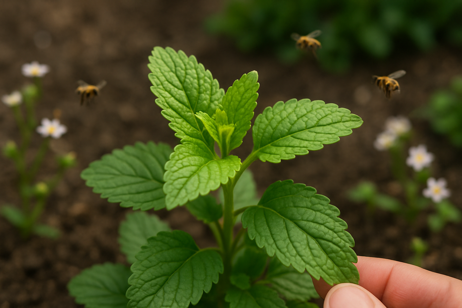 Introduction to Lemon Balm and Its Growth Needs